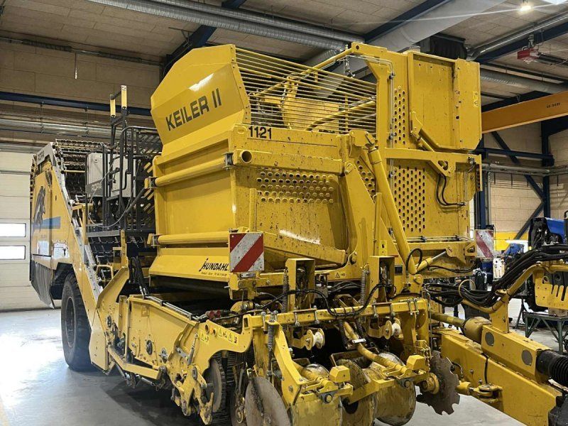 Ropa KEILER II WD CLASSIC