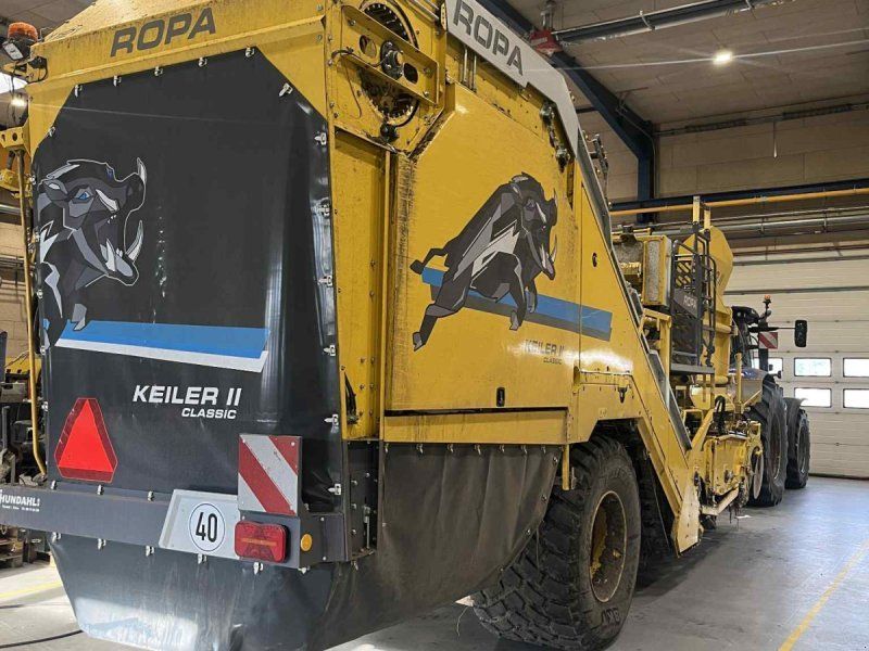 Ropa KEILER II WD CLASSIC