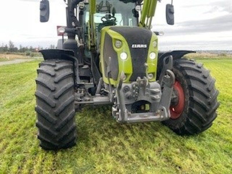 Claas ARION 660 CMATIC