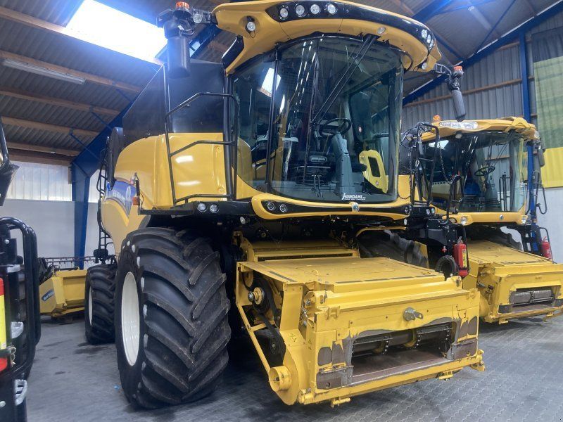 New Holland CR.9.90 SLH