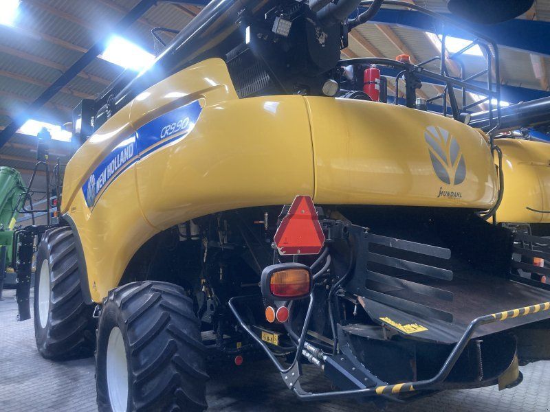 New Holland CR.9.90 SLH