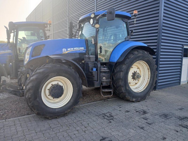 New Holland T7.260 PC SWII