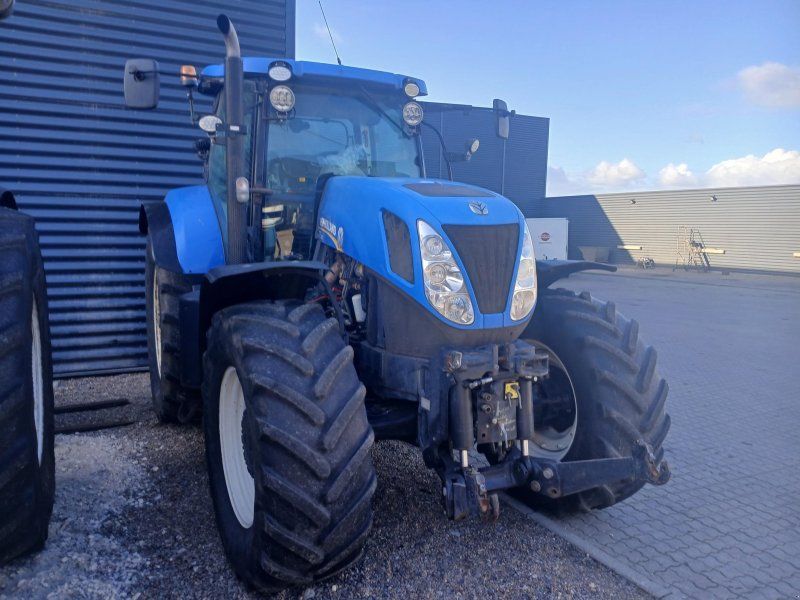 New Holland T7.260 PC SWII