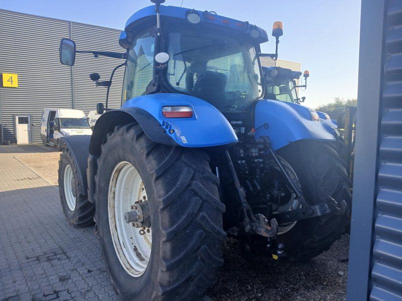 New Holland T7.260 PC SWII