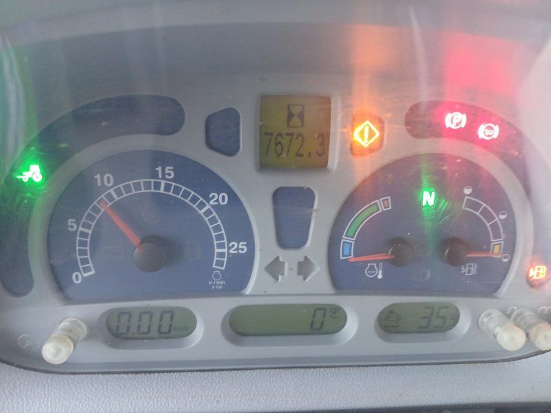 New Holland T7.260 PC SWII