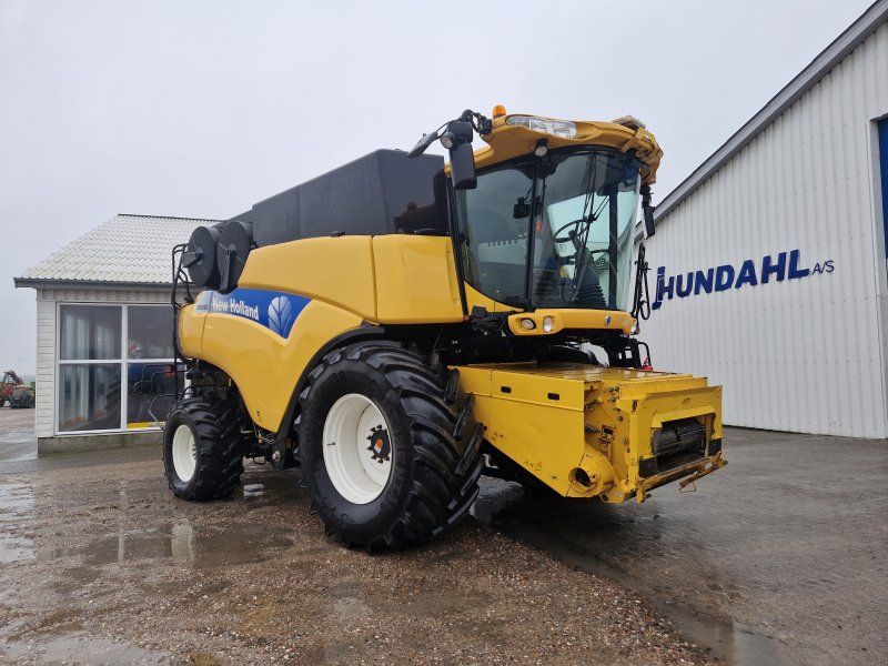 New Holland CR9090 SLH