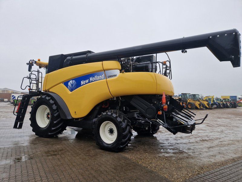 New Holland CR9090 SLH