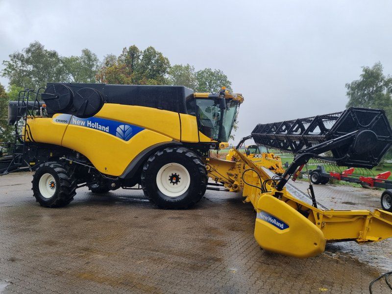 New Holland CR9090 SLH