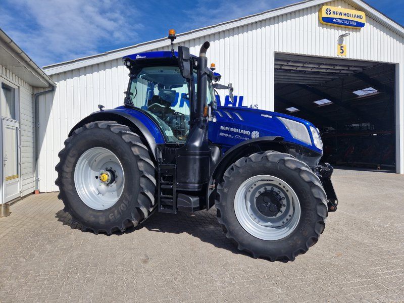 New Holland T7.315 HD AC GEN