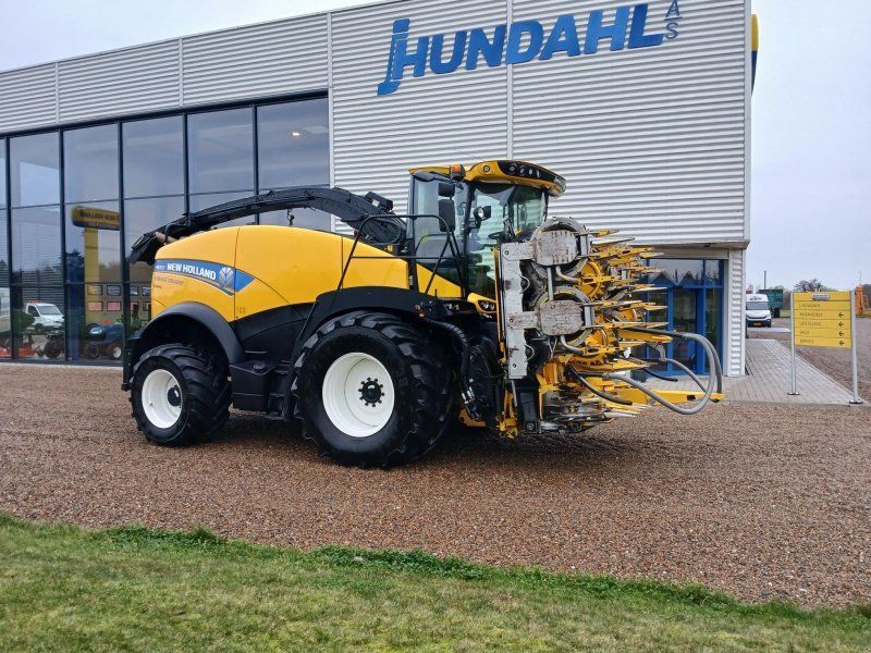 New Holland FR650 ST5
