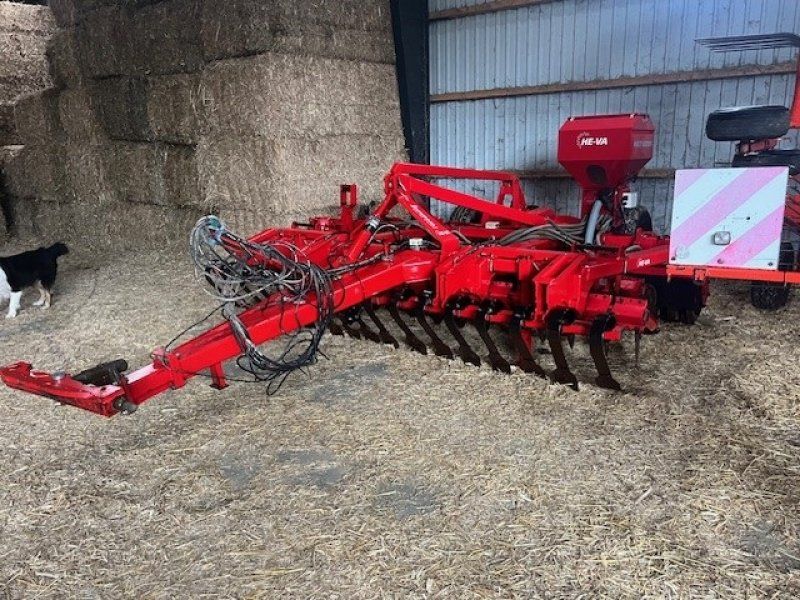 HE-VA DISC-ROLLER 4 MTR FA