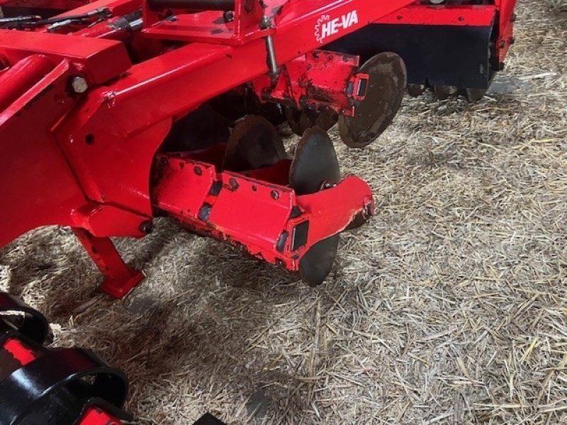 HE-VA DISC-ROLLER 4 MTR FA