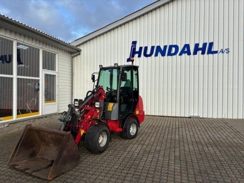 Weidemann 1160 PLUS KABINE