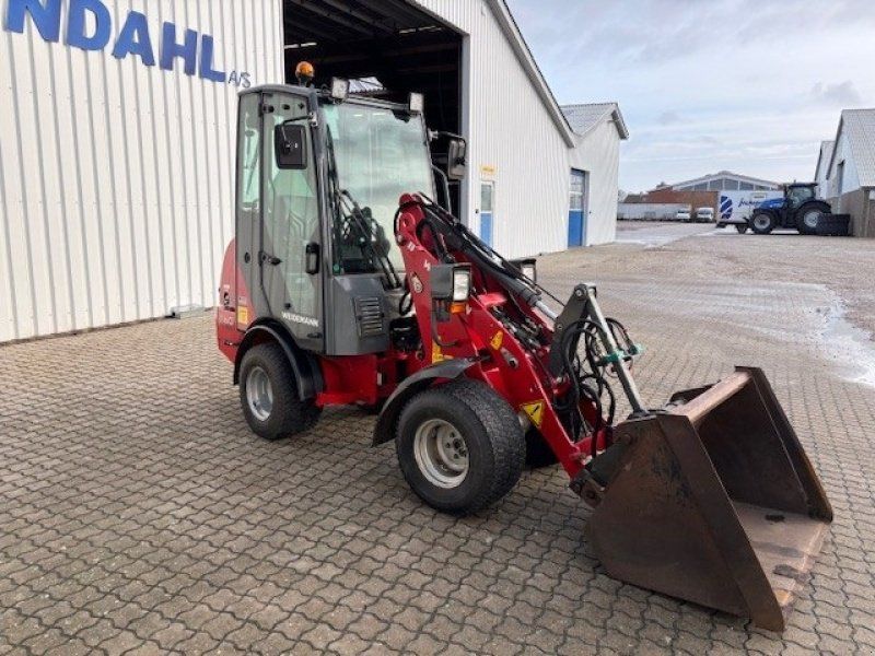 Weidemann 1160 PLUS KABINE