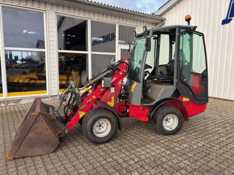 Weidemann 1160 PLUS KABINE