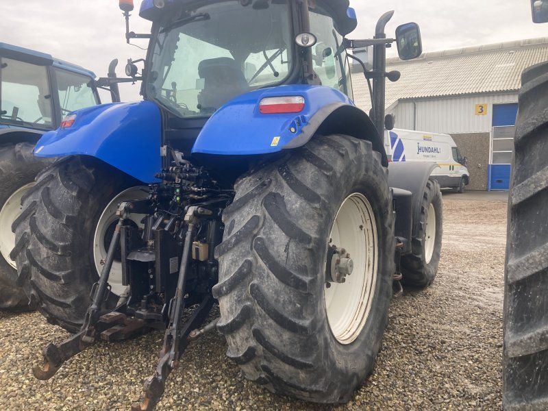 New Holland T7.220 CLASSIC