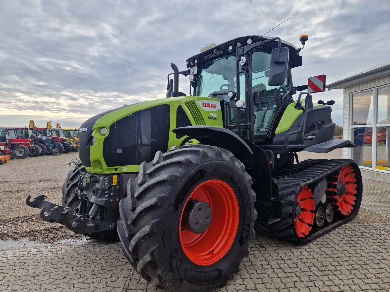 Claas AXION 960 TT