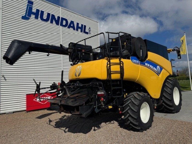 New Holland CR9.90 TIER4