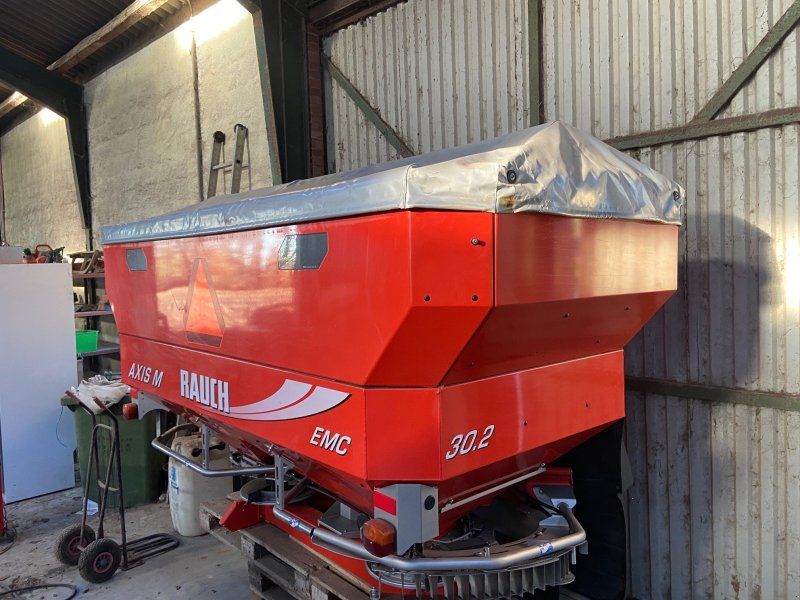 Rauch AXIS M30.2 EMC ISOBU