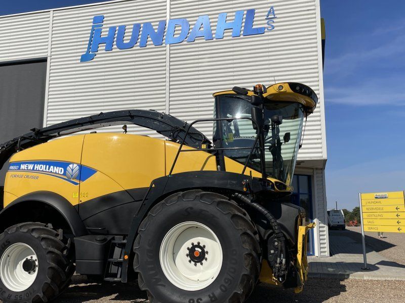 New Holland FR650 T4B