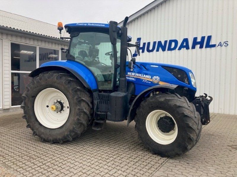 New Holland T7.270 AC MY 18