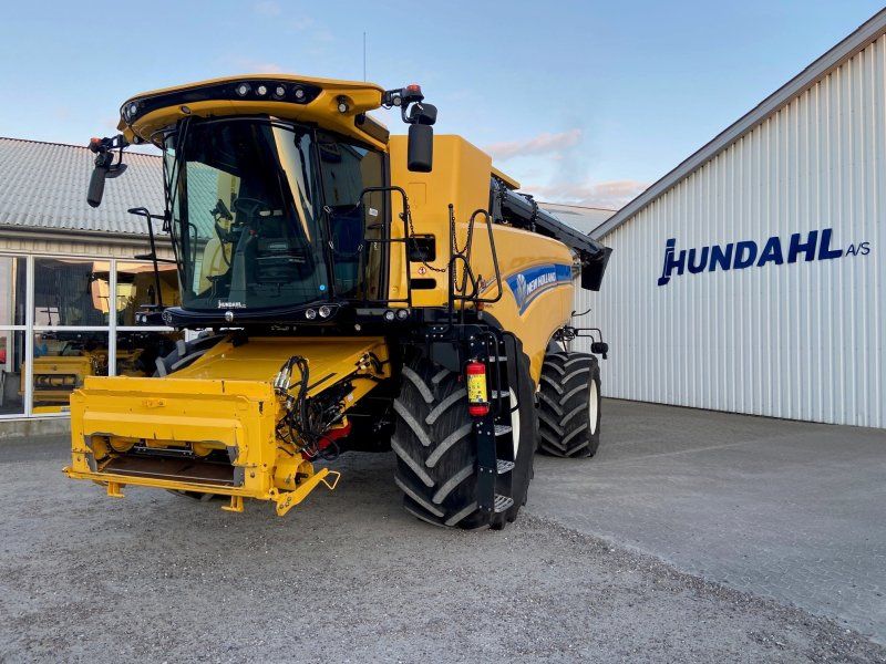 New Holland CX8.90 STAGE5 SLH