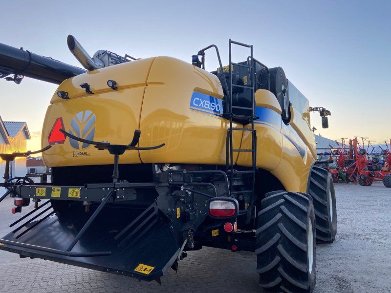 New Holland CX8.90 STAGE5 SLH