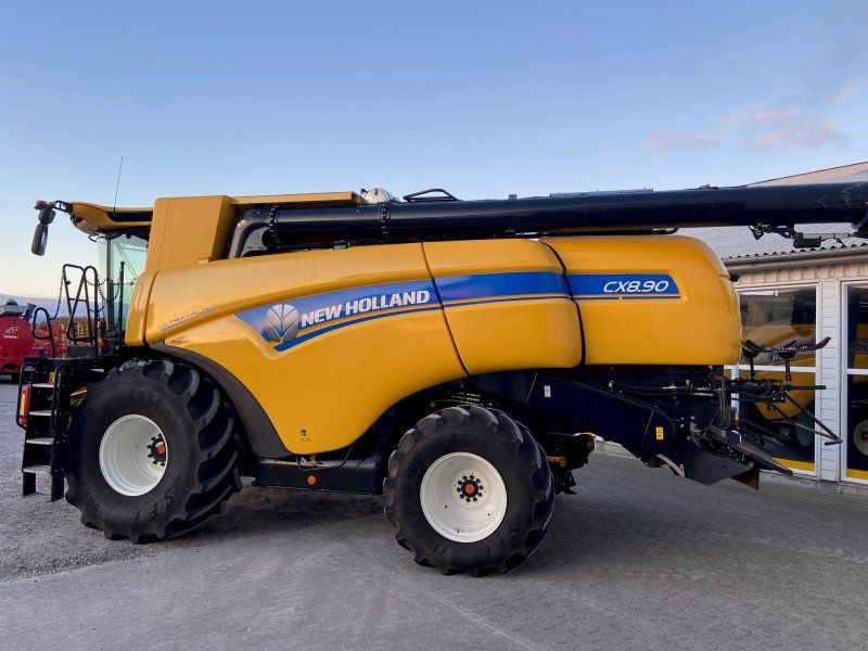 New Holland CX8.90 STAGE5 SLH