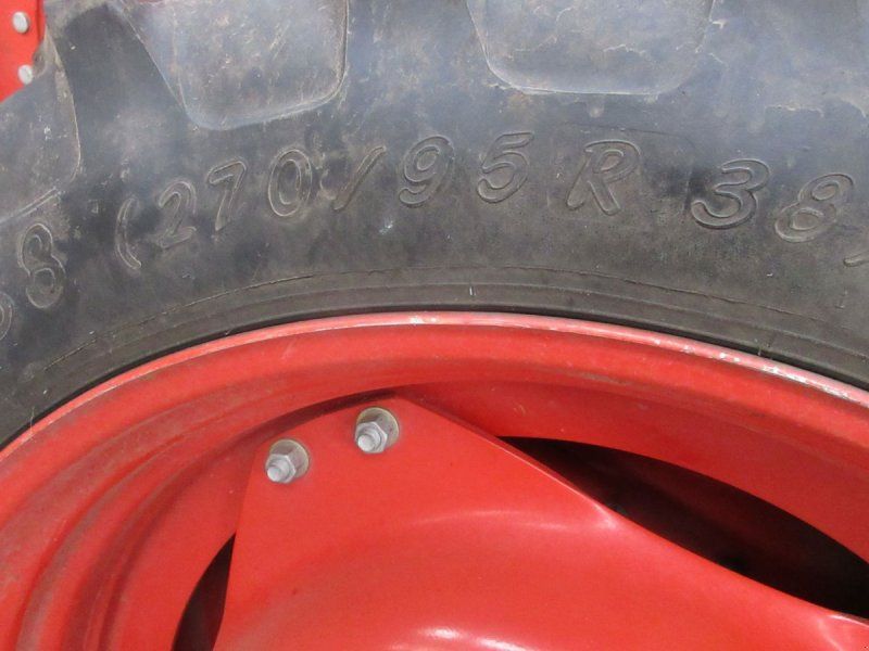 Alliance 300/95R52 + 12,4 R 36