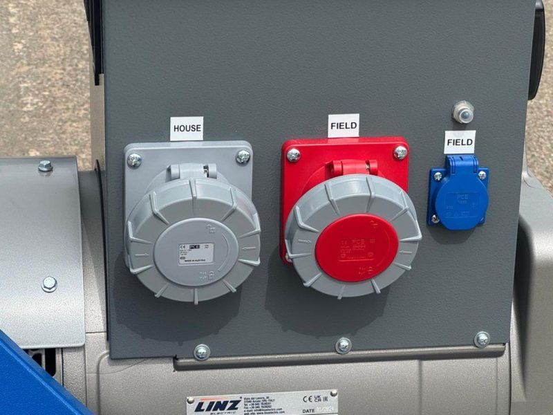 Green Energy Agripower PTO 46KVA