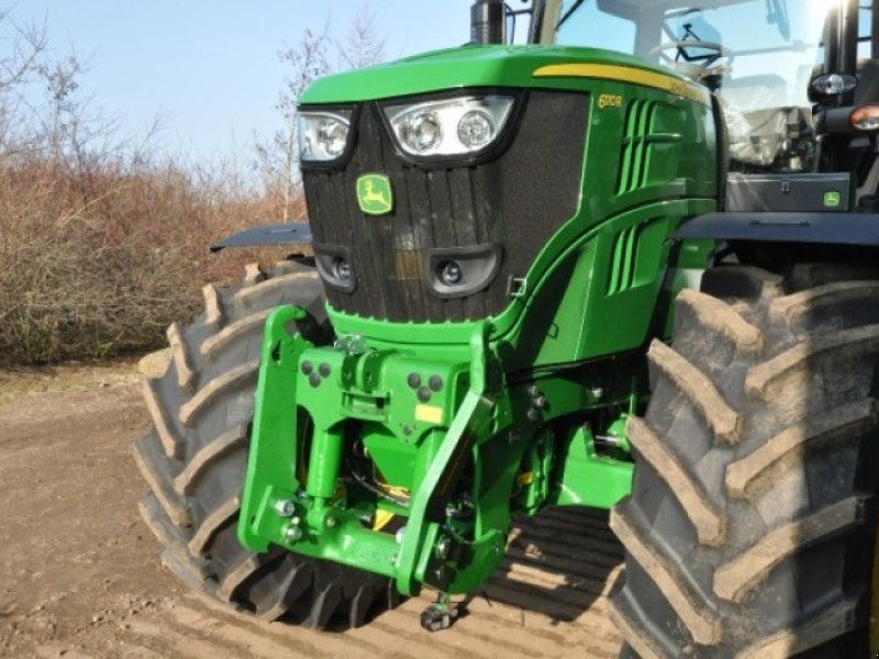 Stemplinger 4,2t til JD6170, 6190, 6210r