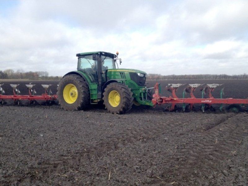 Stemplinger 4,2t til JD6170, 6190, 6210r