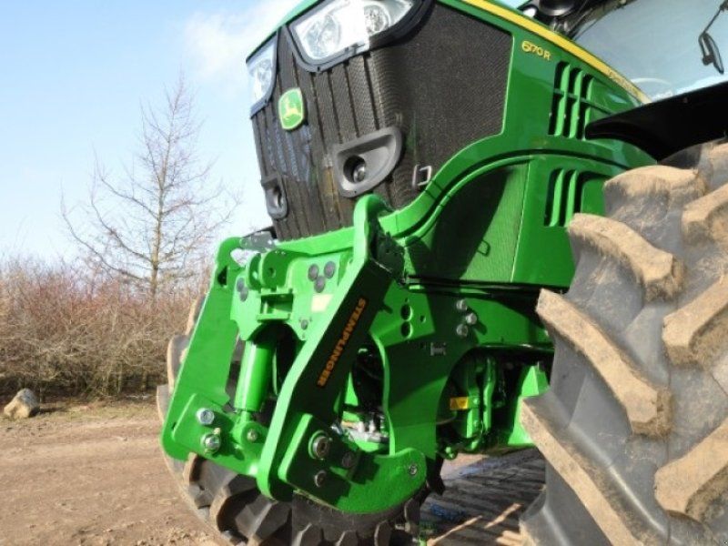 Stemplinger 4,2t til JD6170, 6190, 6210r