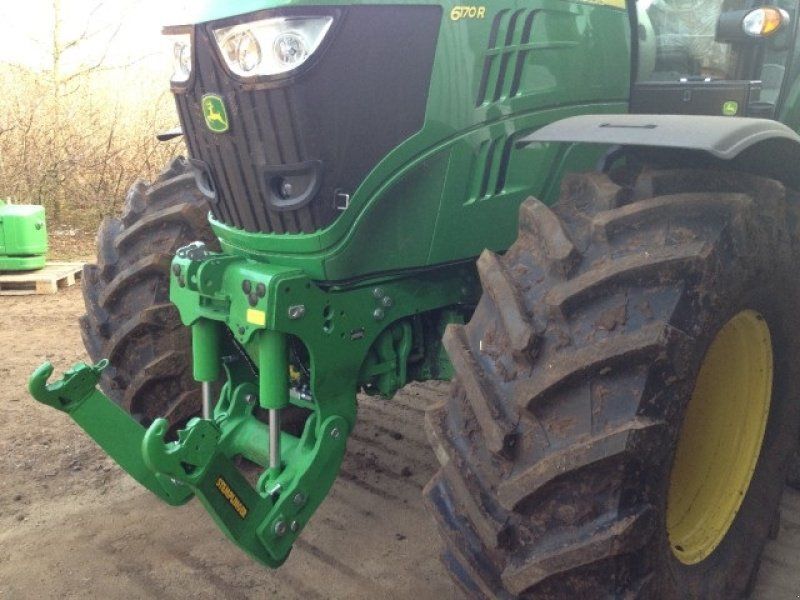 Stemplinger 4,2t til JD6170, 6190, 6210r
