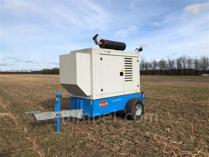 Marani / John Deere motorpumpe