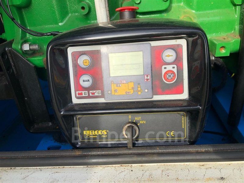 Marani / John Deere motorpumpe