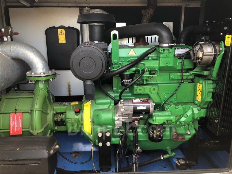 Marani / John Deere motorpumpe