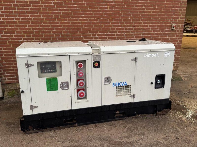 Cummins 55 KVA