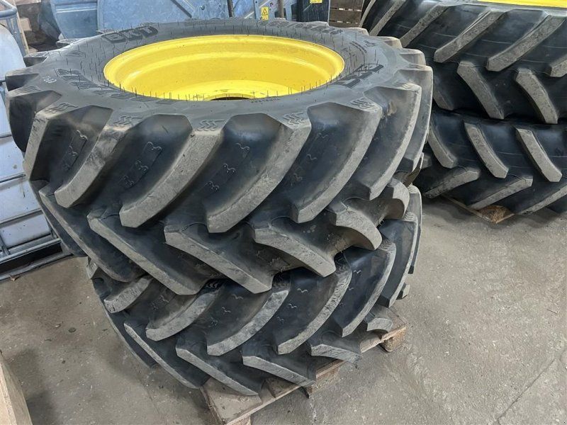 Alliance 480/80R42 + 480/65R28