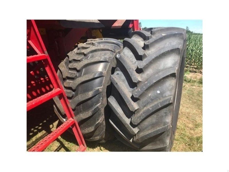 Grimme SE-150-60 XXL hjultræk SE-150-60 XXL hjultræk med XXL ren