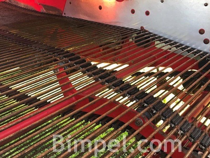 Grimme SE-150-60 XXL hjultræk SE-150-60 XXL hjultræk med XXL ren