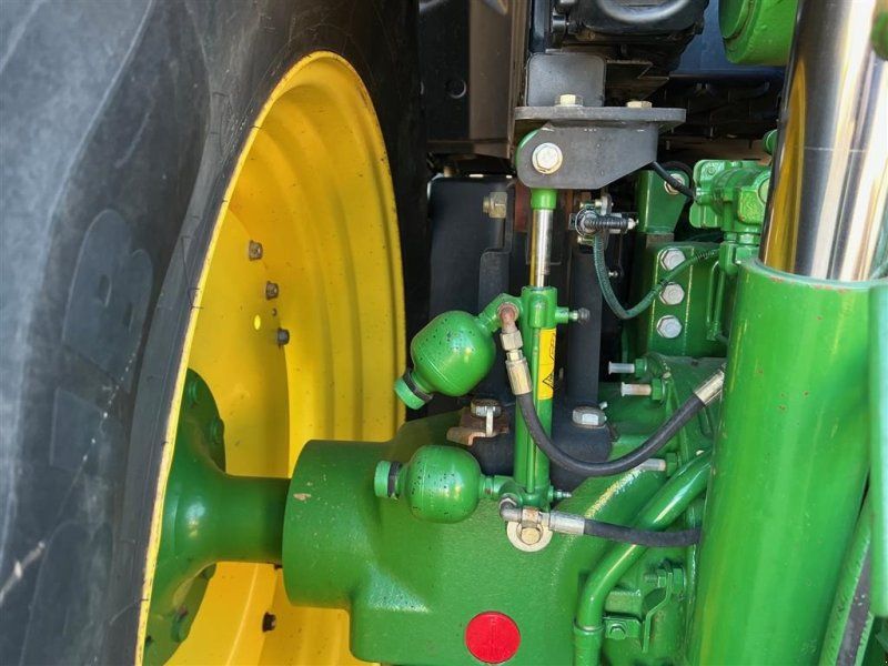 John Deere 6190R Direct drive Autotrac ready FÅ TIMER