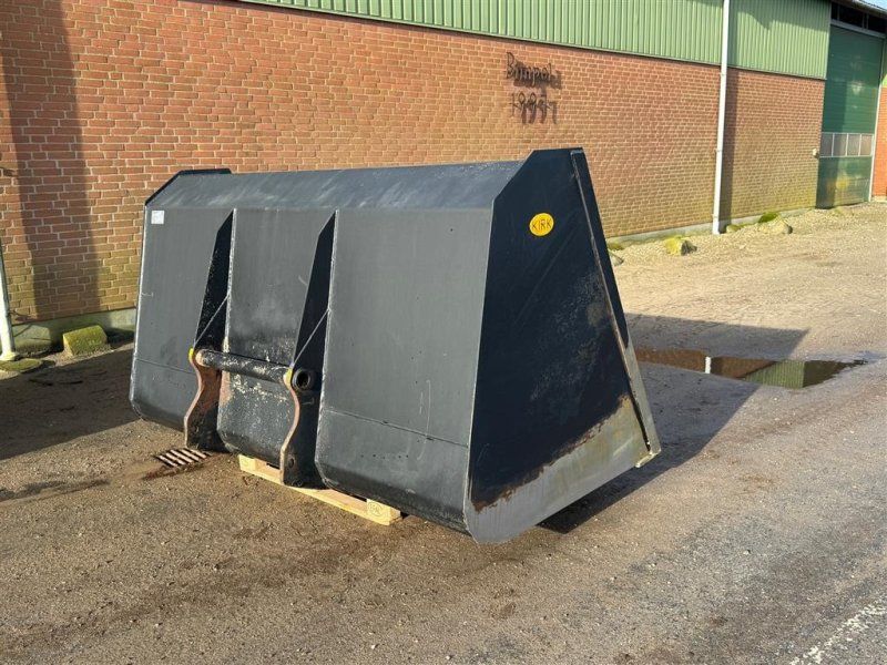 Manitou 3,0 M3 volumenskov KIRK