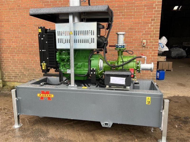 Marani // John Deere 80 HK & Roti // SMS // LEJE pris for