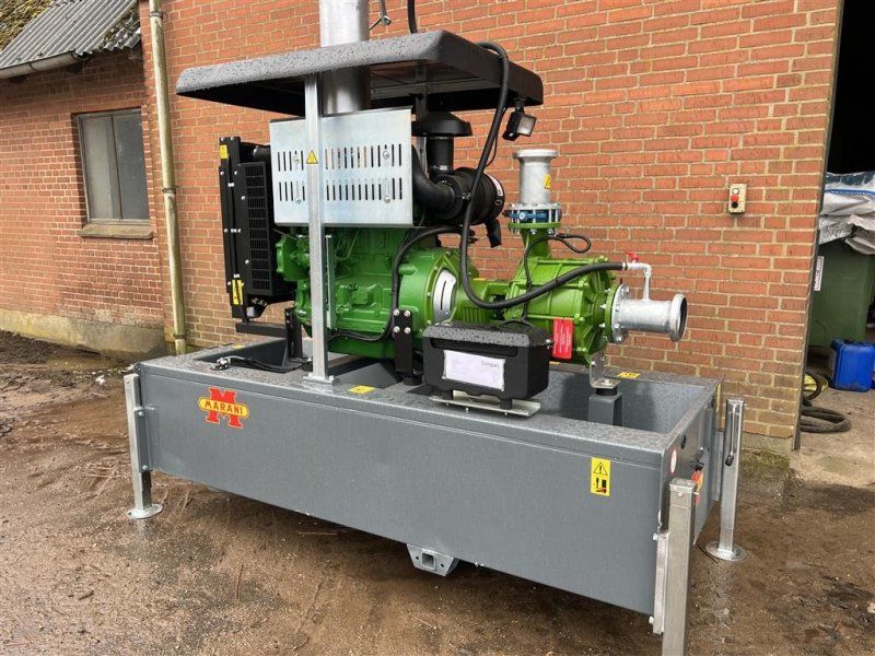 Marani // John Deere 80 HK & Roti // SMS // LEJE pris for