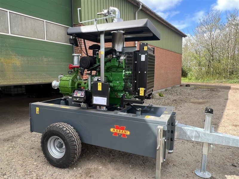 Marani // John Deere 80 HK & Roti // SMS // LEJE pris for