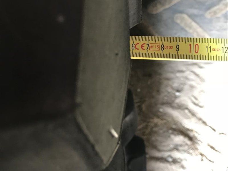 Trelleborg 750/75R46 på JD US fælge // IF TM1000 High Power