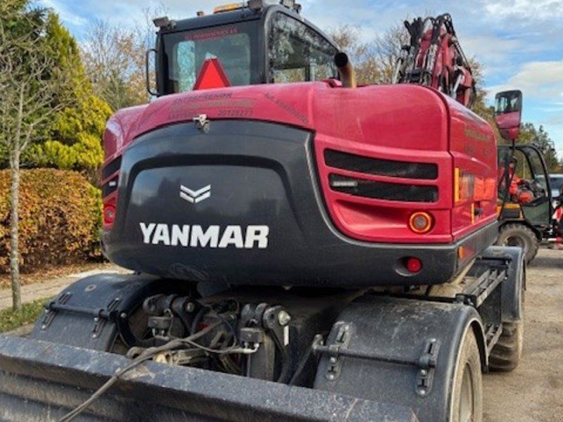 Yanmar B110W