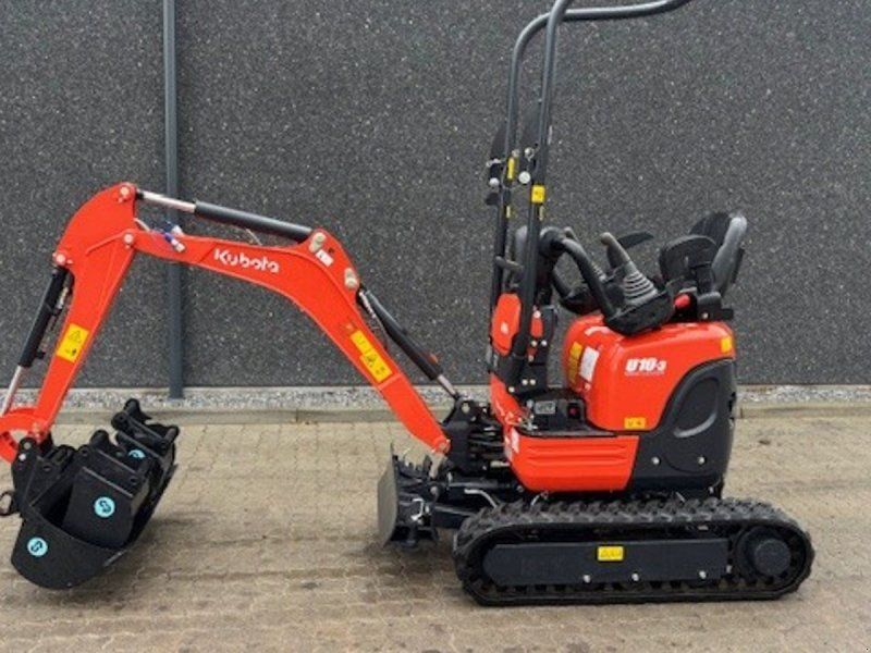 Kubota U10-3