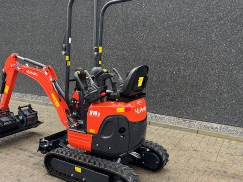 Kubota U10-3